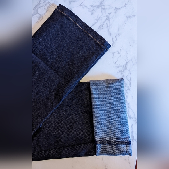 Laura Byrns Love Your Body Premium Stretch Denim Fitted 4-Pocket Jeans - Picture 3 of 9